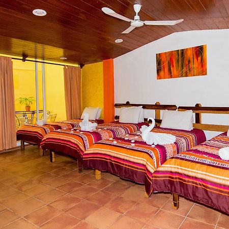 Hotel El Hormiguero Playa del Carmen Zewnętrze zdjęcie