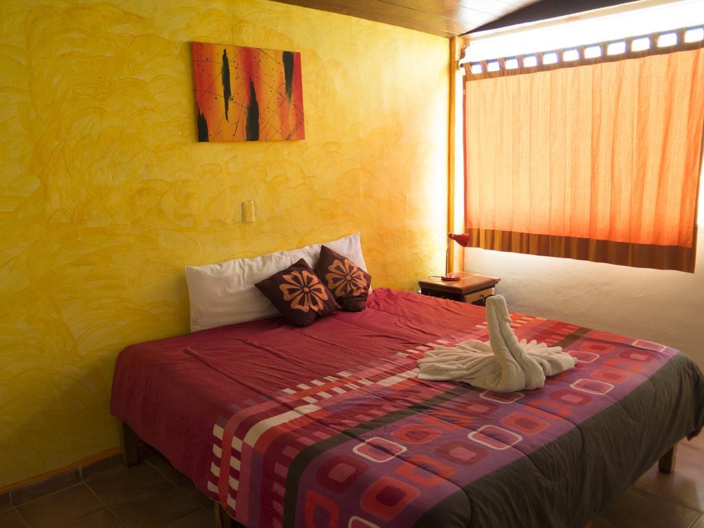 Hotel El Hormiguero Playa del Carmen Pokój zdjęcie