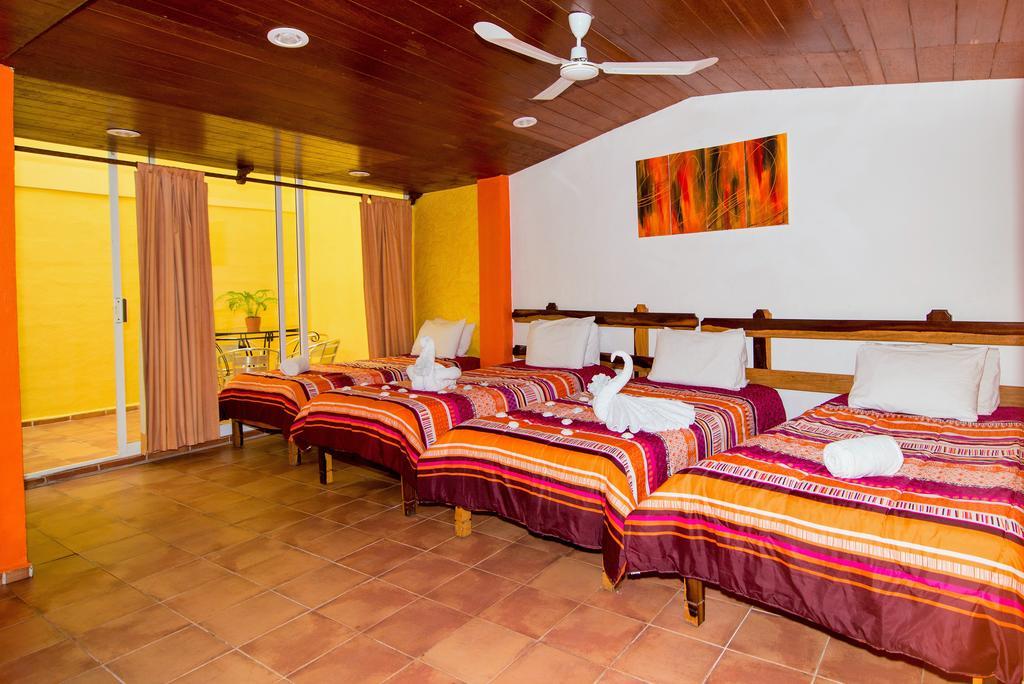 Hotel El Hormiguero Playa del Carmen Zewnętrze zdjęcie