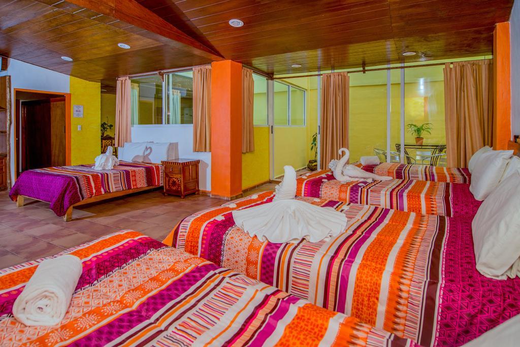 Hotel El Hormiguero Playa del Carmen Pokój zdjęcie