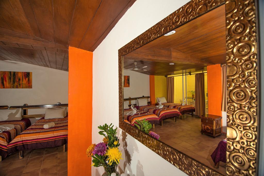 Hotel El Hormiguero Playa del Carmen Zewnętrze zdjęcie