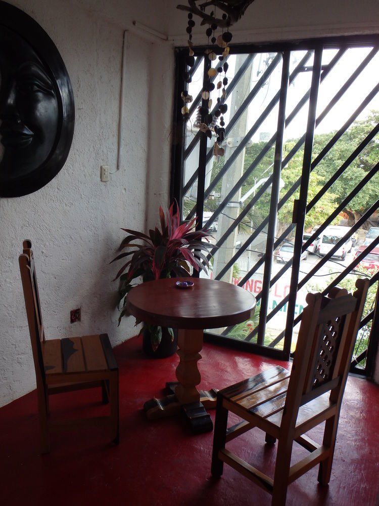 Hotel El Hormiguero Playa del Carmen Zewnętrze zdjęcie