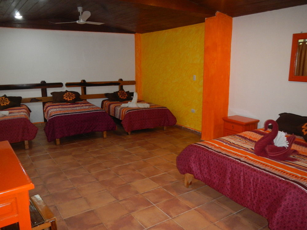 Hotel El Hormiguero Playa del Carmen Zewnętrze zdjęcie