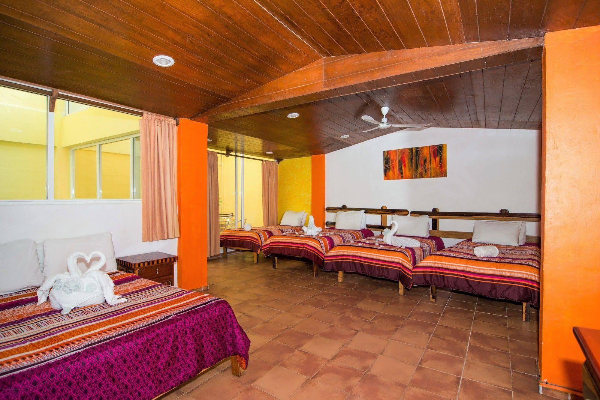 Hotel El Hormiguero Playa del Carmen Zewnętrze zdjęcie