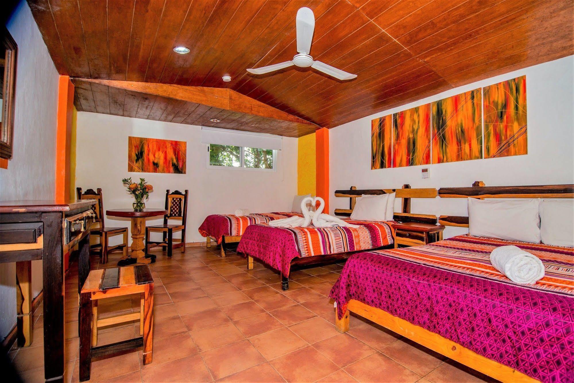 Hotel El Hormiguero Playa del Carmen Zewnętrze zdjęcie
