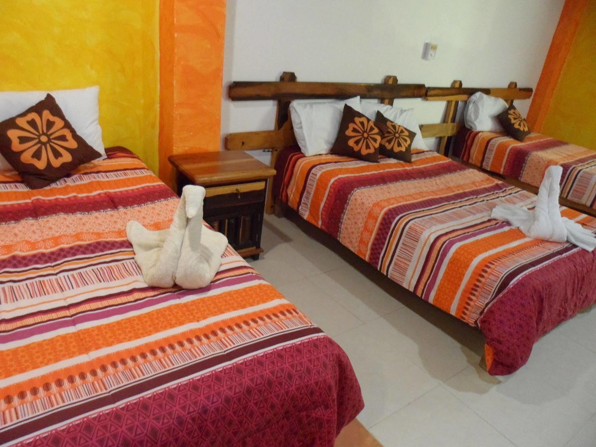 Hotel El Hormiguero Playa del Carmen Zewnętrze zdjęcie