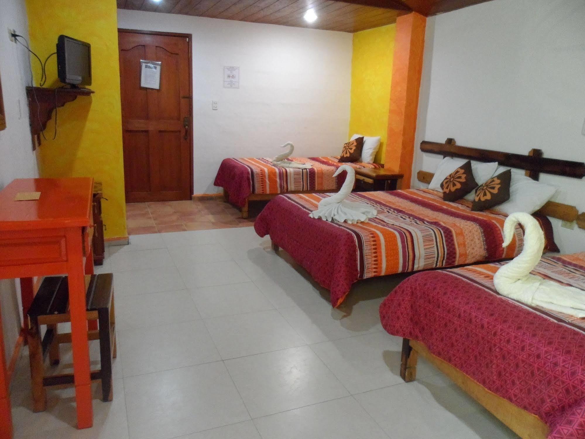 Hotel El Hormiguero Playa del Carmen Zewnętrze zdjęcie