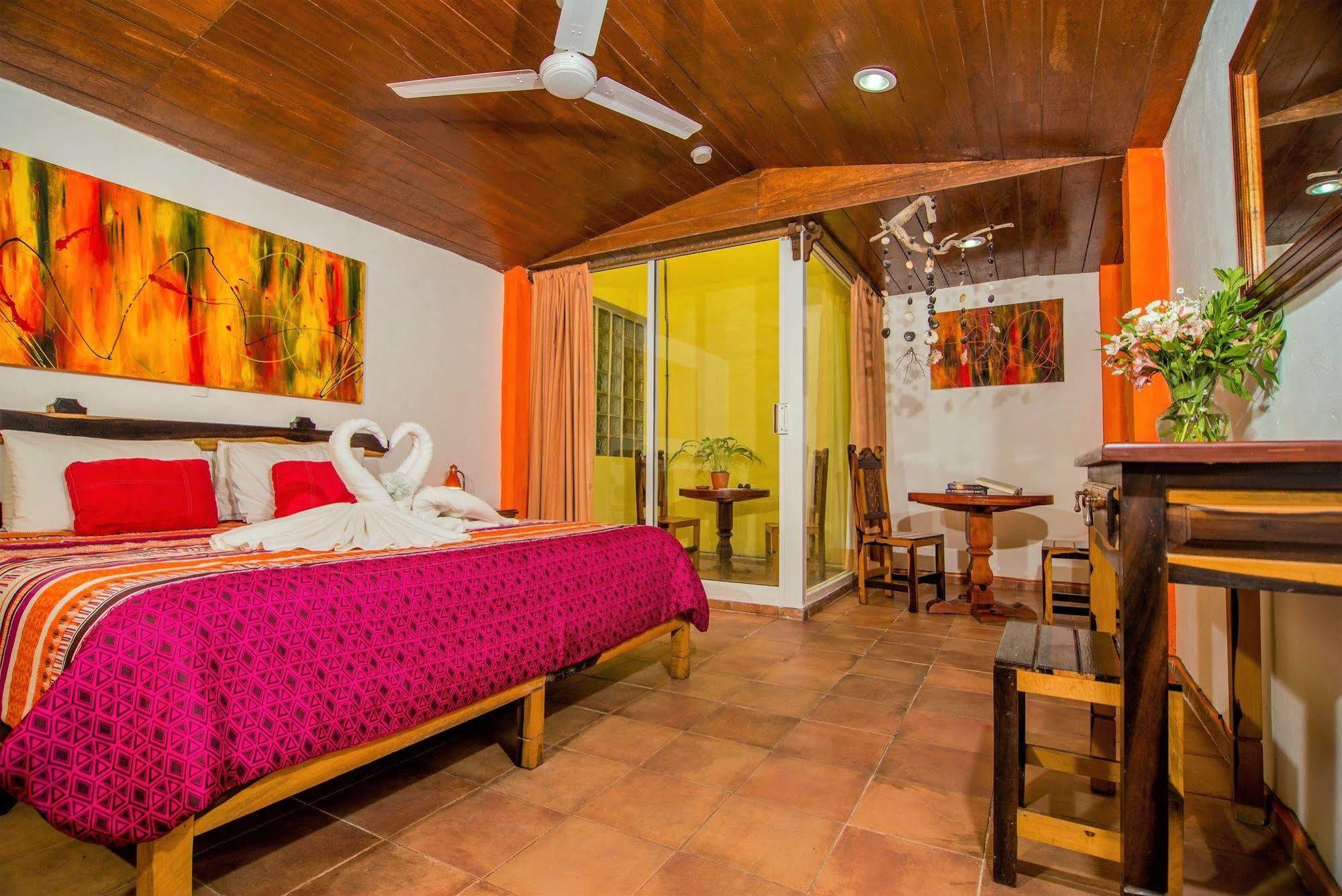 Hotel El Hormiguero Playa del Carmen Zewnętrze zdjęcie