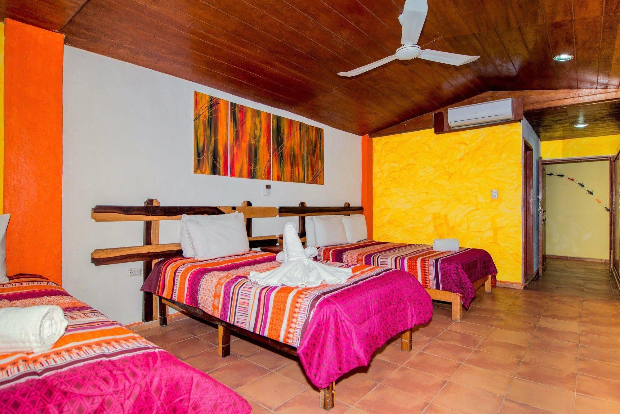 Hotel El Hormiguero Playa del Carmen Zewnętrze zdjęcie